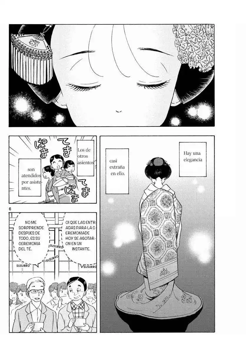 Maiko-san Chi No Makanai-san - Capítulo 199 - Página 6 - LectorTMOo