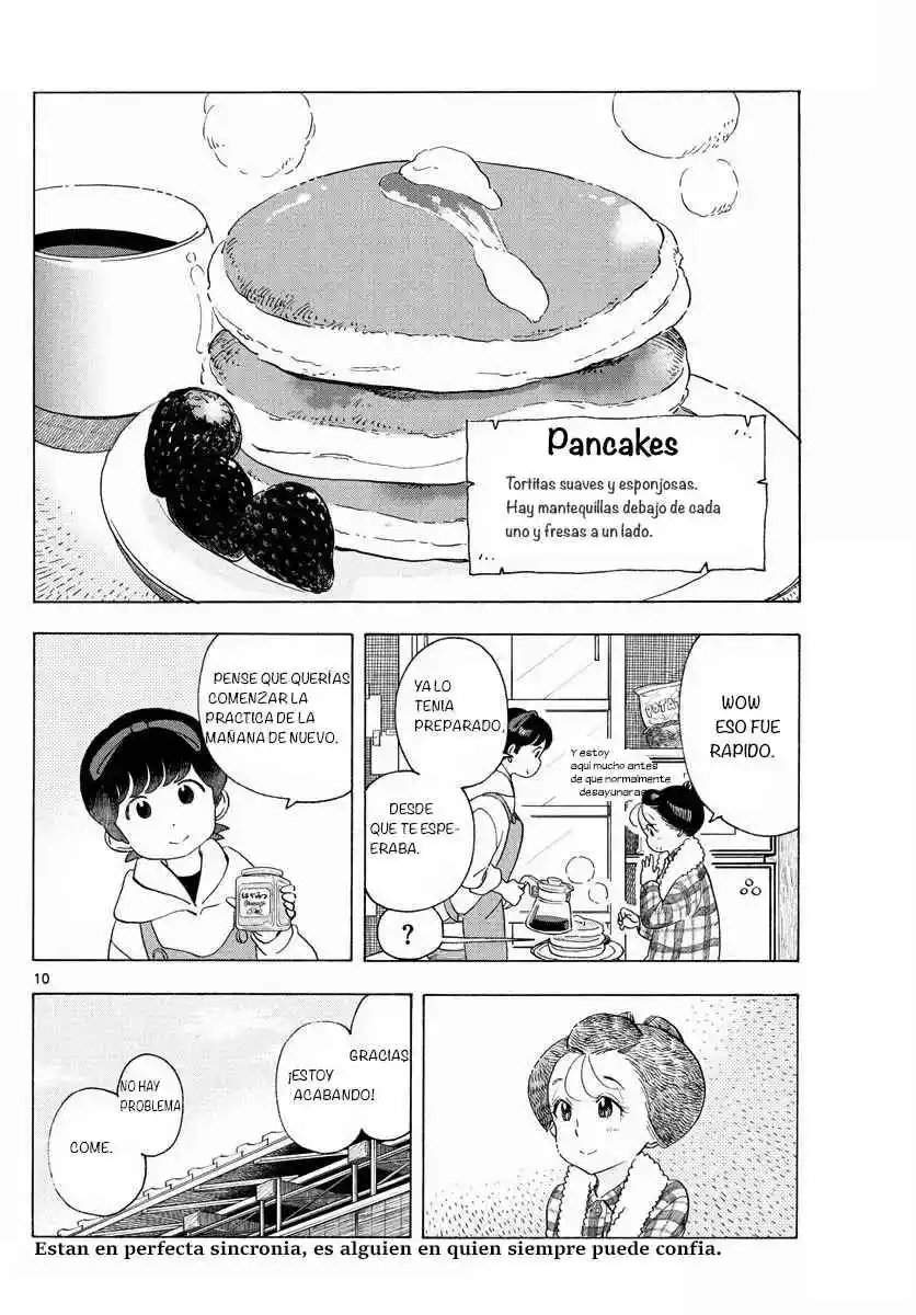 Maiko-san Chi No Makanai-san - Capítulo 199 - Página 10 - LectorTMOo