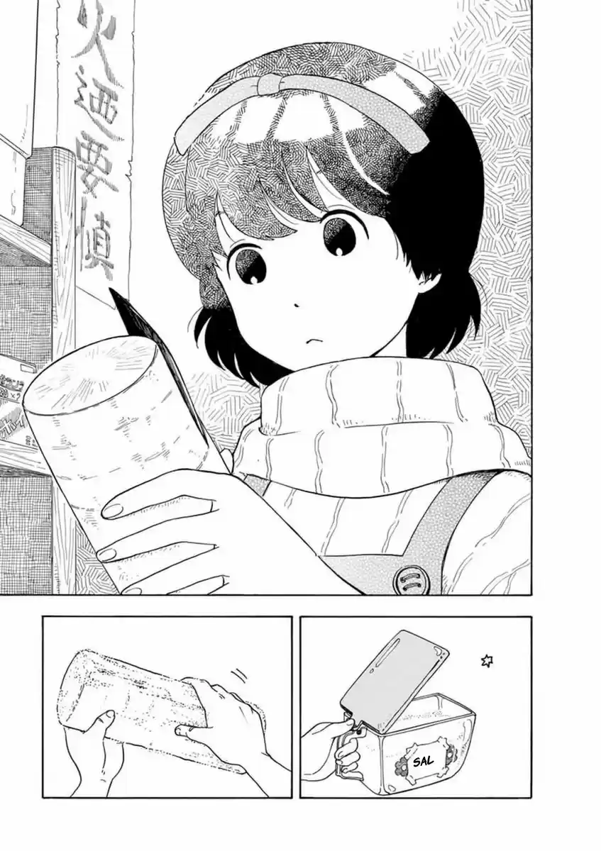 Maiko-san Chi No Makanai-san - Capítulo 2 - Página 4 - LectorTMOo