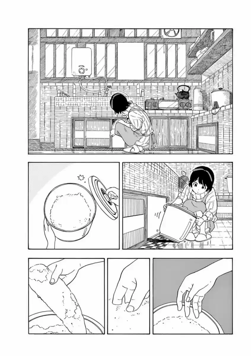 Maiko-san Chi No Makanai-san - Capítulo 2 - Página 5 - LectorTMOo