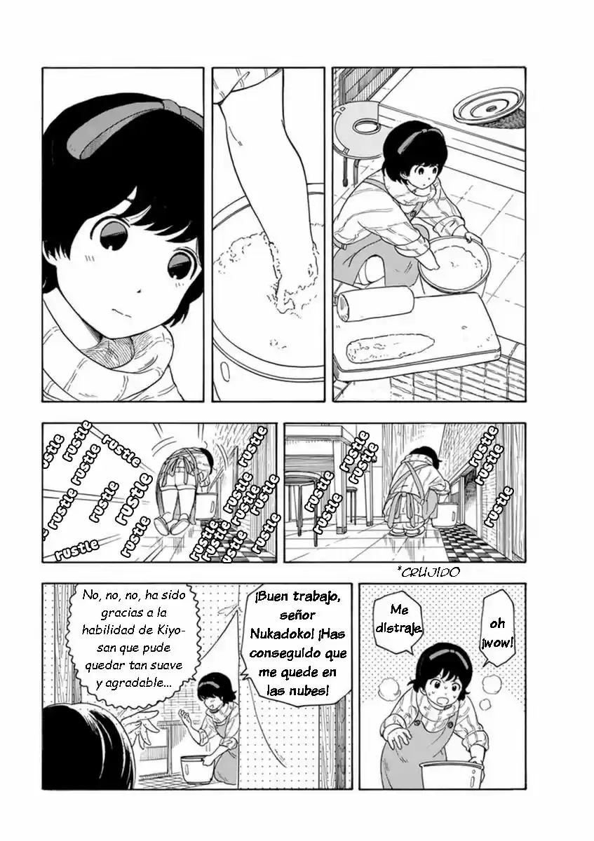 Maiko-san Chi No Makanai-san - Capítulo 2 - Página 6 - LectorTMOo