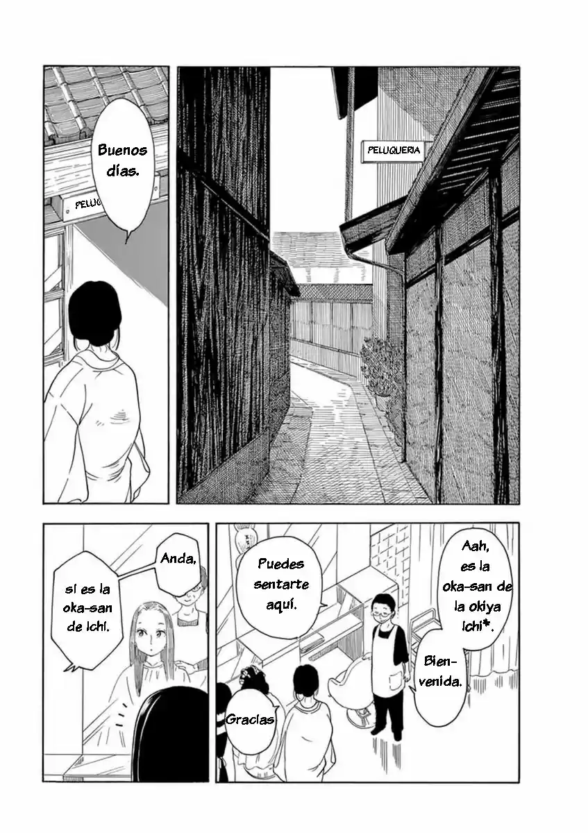 Maiko-san Chi No Makanai-san - Capítulo 2 - Página 8 - LectorTMOo