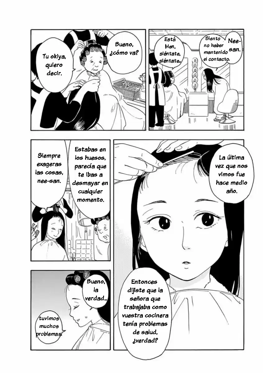 Maiko-san Chi No Makanai-san - Capítulo 2 - Página 9 - LectorTMOo