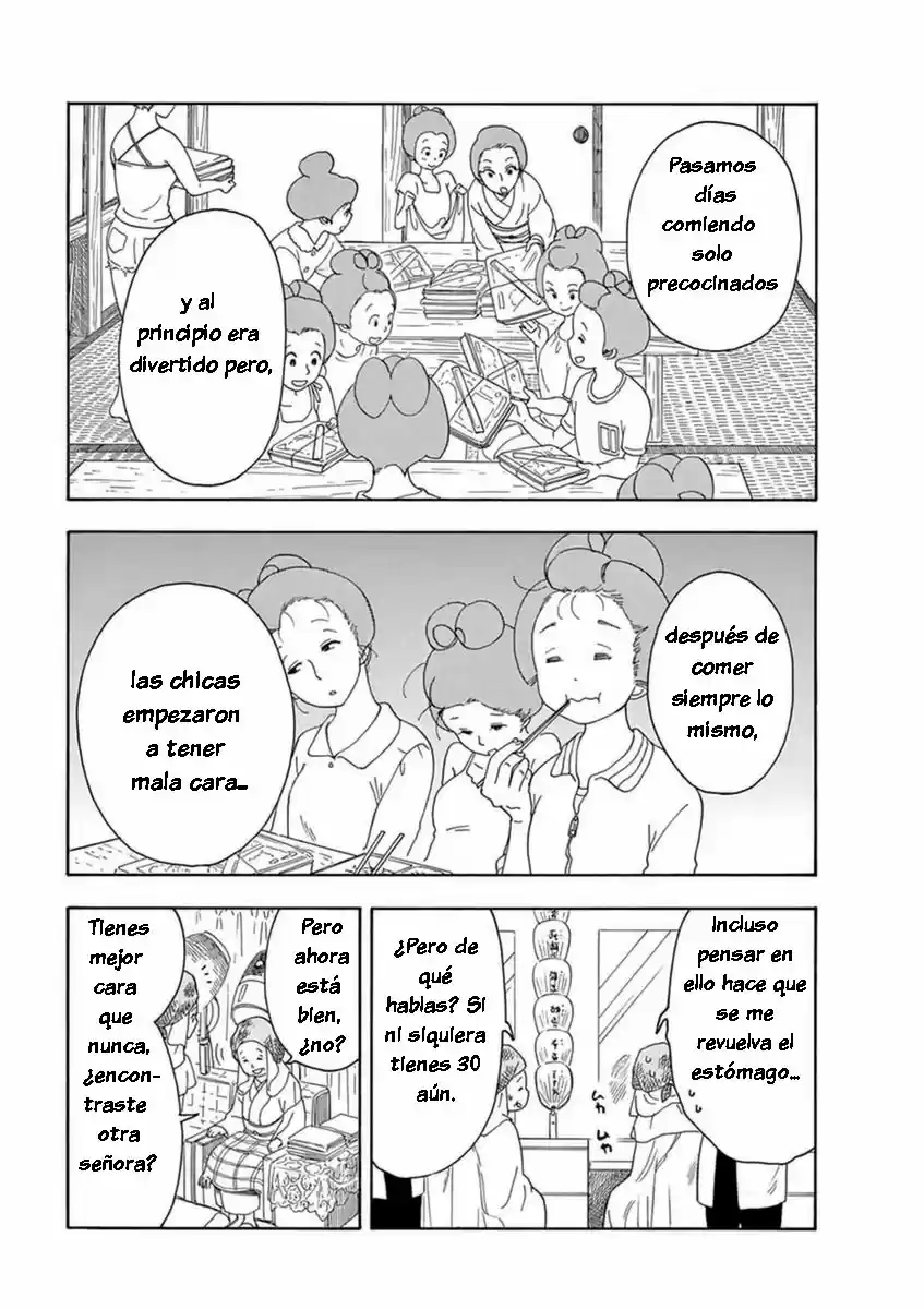 Maiko-san Chi No Makanai-san - Capítulo 2 - Página 10 - LectorTMOo