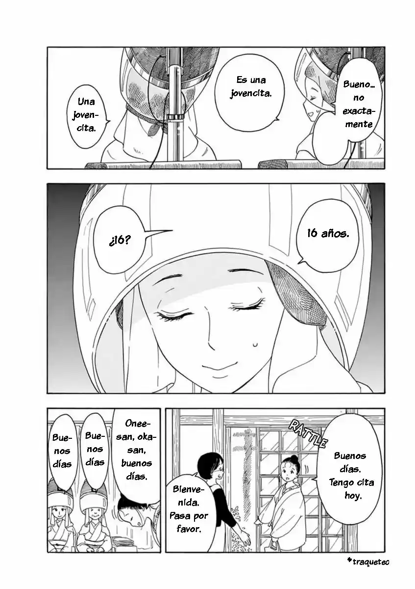 Maiko-san Chi No Makanai-san - Capítulo 2 - Página 11 - LectorTMOo
