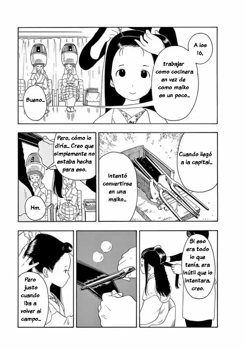 Maiko-san Chi No Makanai-san - Capítulo 2 - Página 12 - LectorTMOo