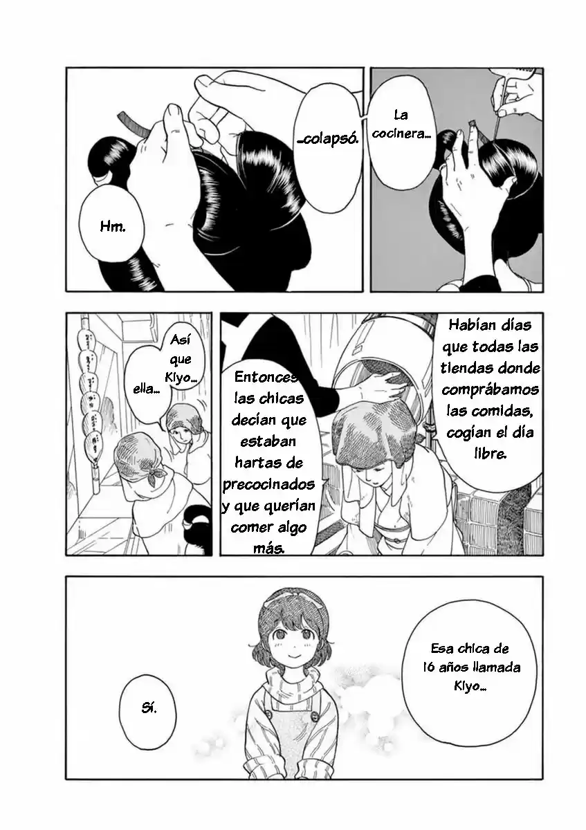 Maiko-san Chi No Makanai-san - Capítulo 2 - Página 13 - LectorTMOo