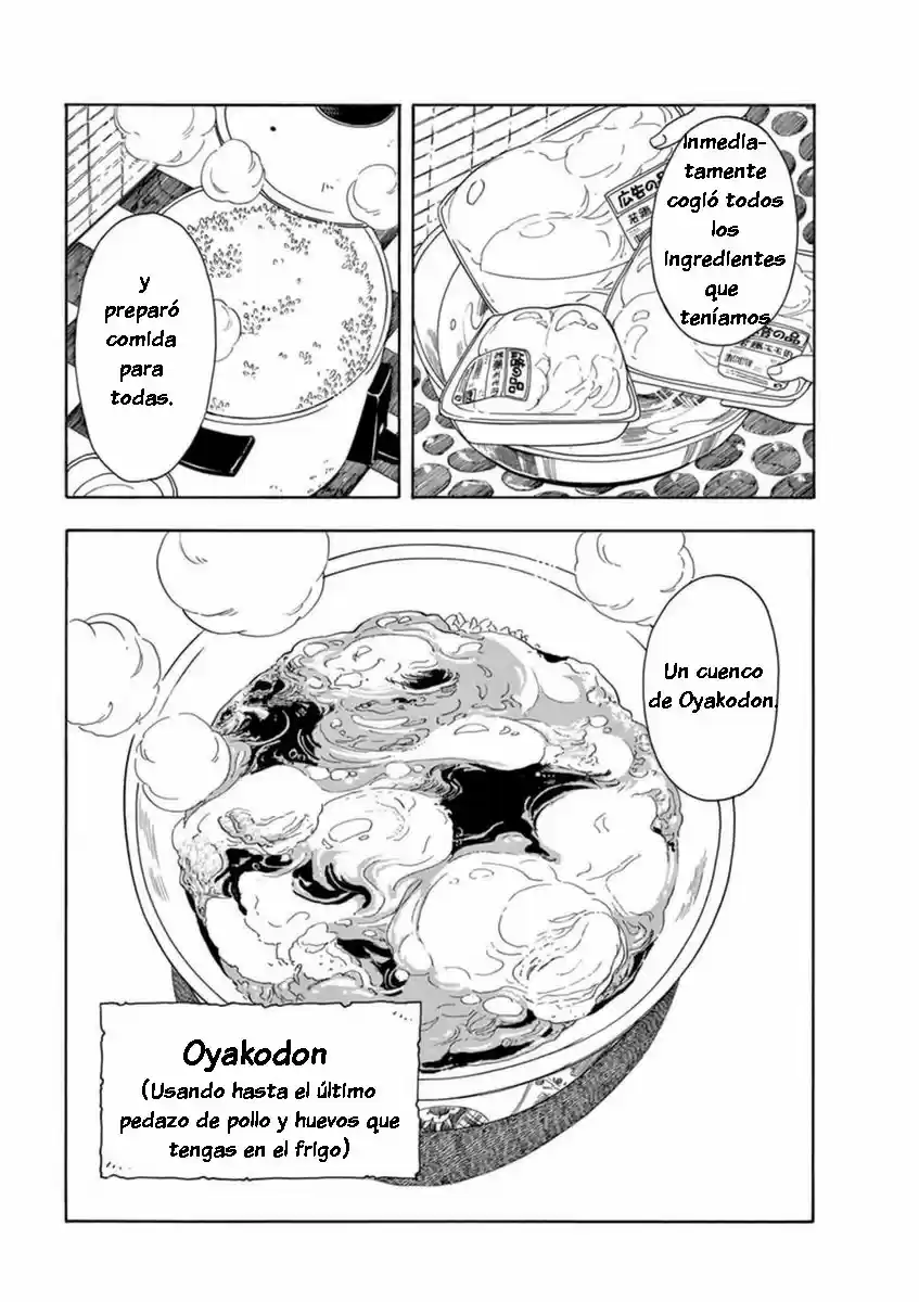 Maiko-san Chi No Makanai-san - Capítulo 2 - Página 14 - LectorTMOo