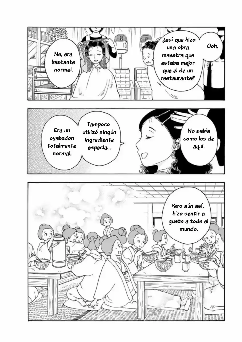 Maiko-san Chi No Makanai-san - Capítulo 2 - Página 15 - LectorTMOo