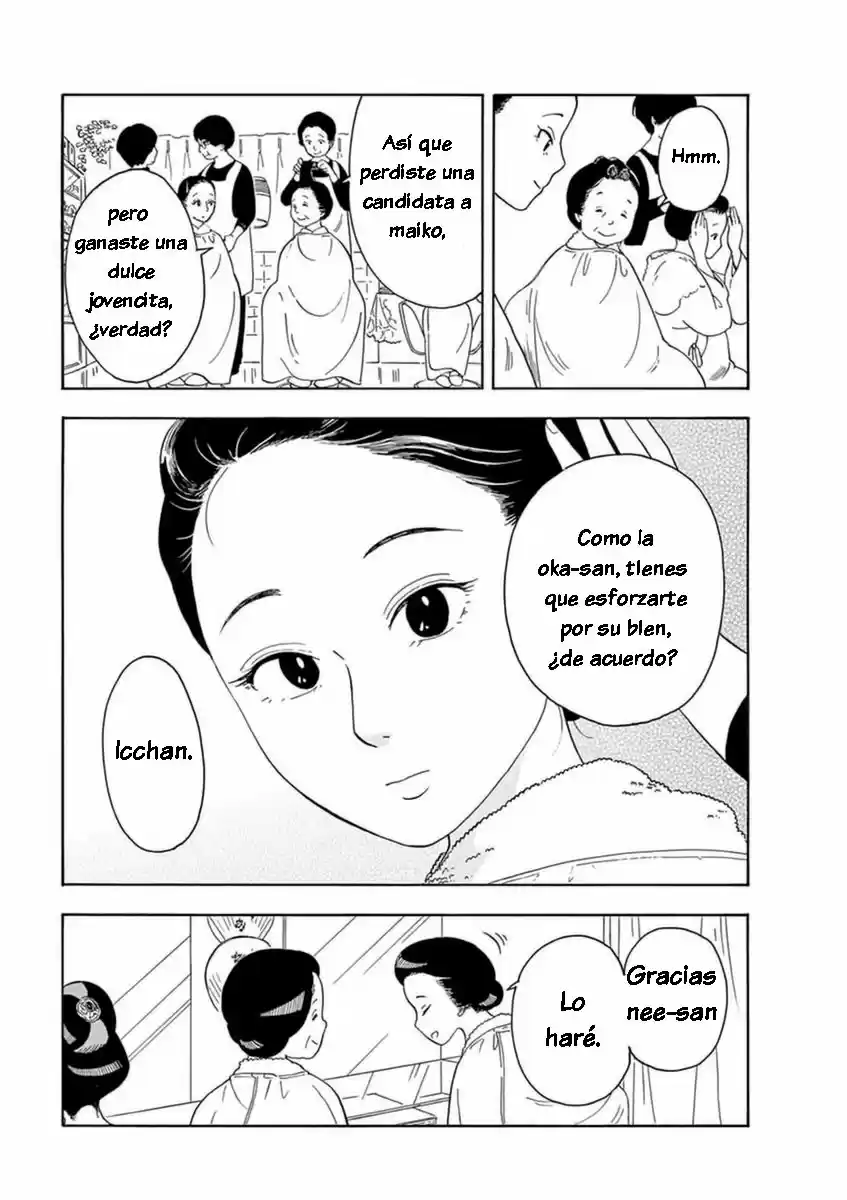 Maiko-san Chi No Makanai-san - Capítulo 2 - Página 16 - LectorTMOo
