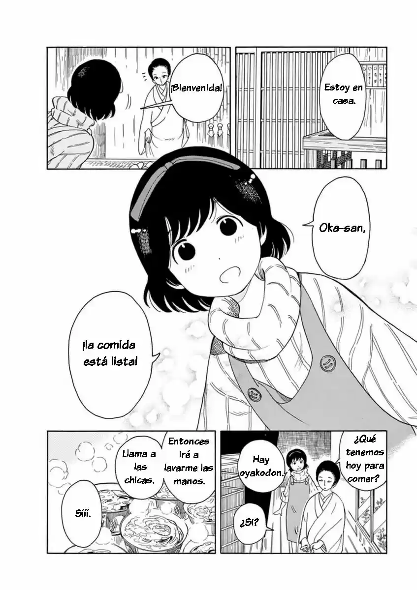 Maiko-san Chi No Makanai-san - Capítulo 2 - Página 17 - LectorTMOo
