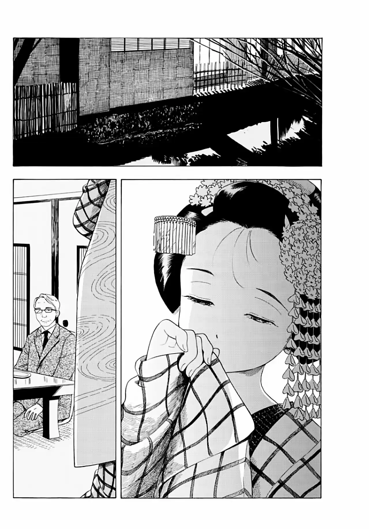Maiko-san Chi No Makanai-san - Capítulo 20 - Página 4 - LectorTMOo