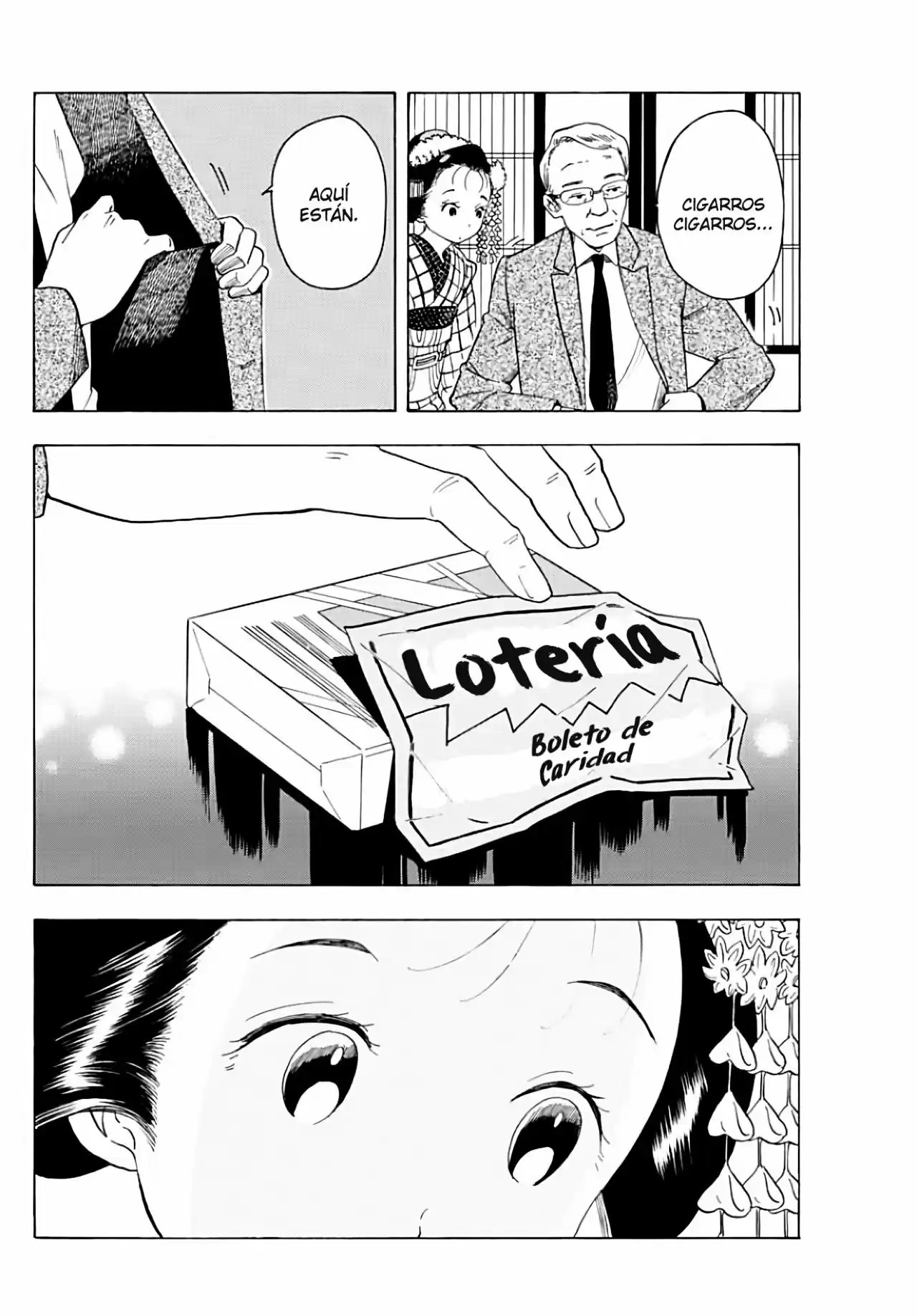 Maiko-san Chi No Makanai-san - Capítulo 20 - Página 6 - LectorTMOo