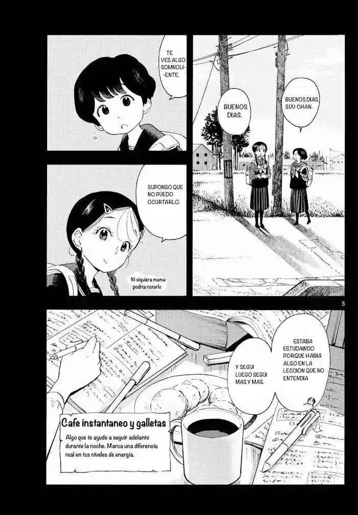 Maiko-san Chi No Makanai-san - Capítulo 200 - Página 5 - LectorTMOo