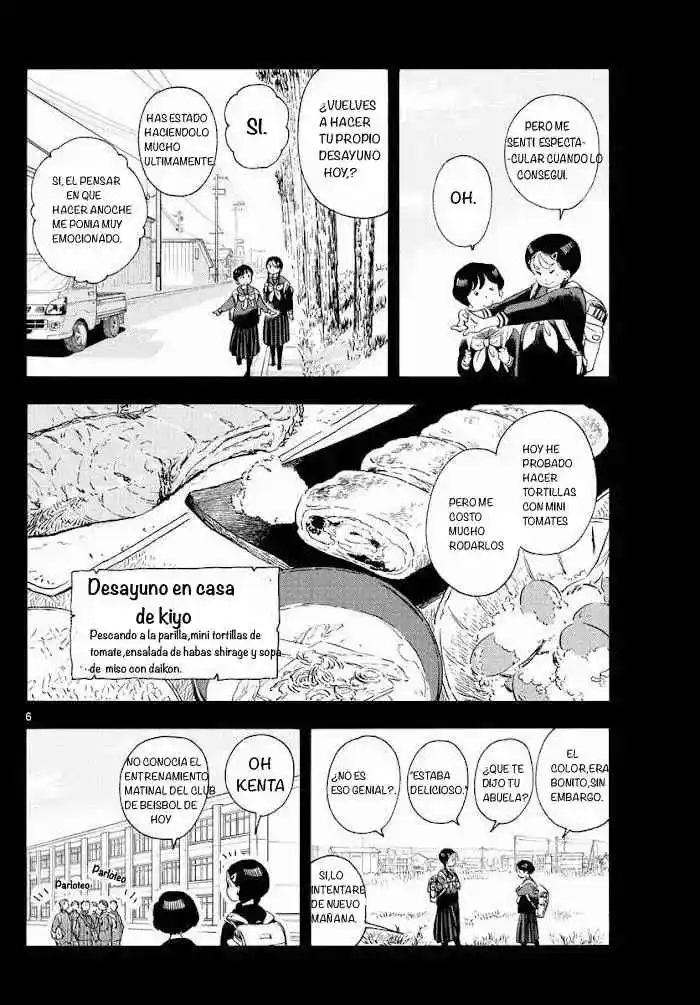 Maiko-san Chi No Makanai-san - Capítulo 200 - Página 6 - LectorTMOo