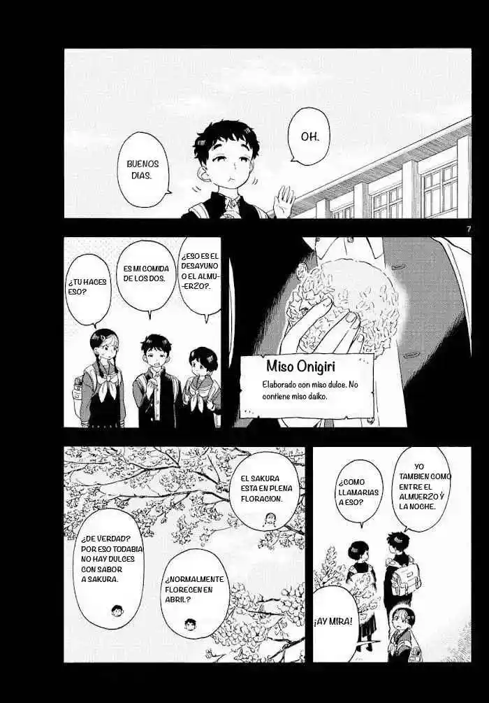 Maiko-san Chi No Makanai-san - Capítulo 200 - Página 7 - LectorTMOo