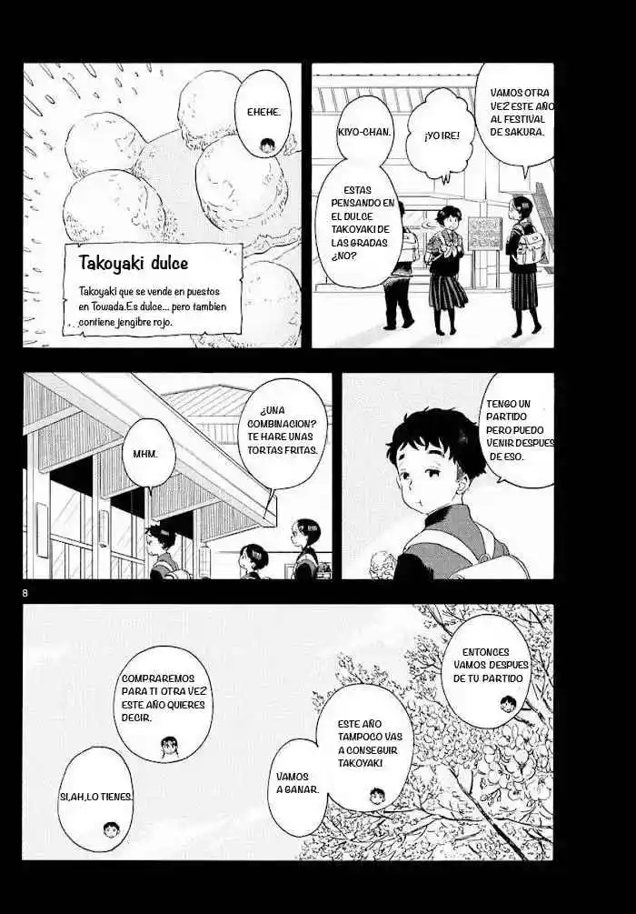 Maiko-san Chi No Makanai-san - Capítulo 200 - Página 8 - LectorTMOo