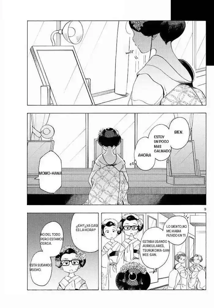 Maiko-san Chi No Makanai-san - Capítulo 200 - Página 9 - LectorTMOo
