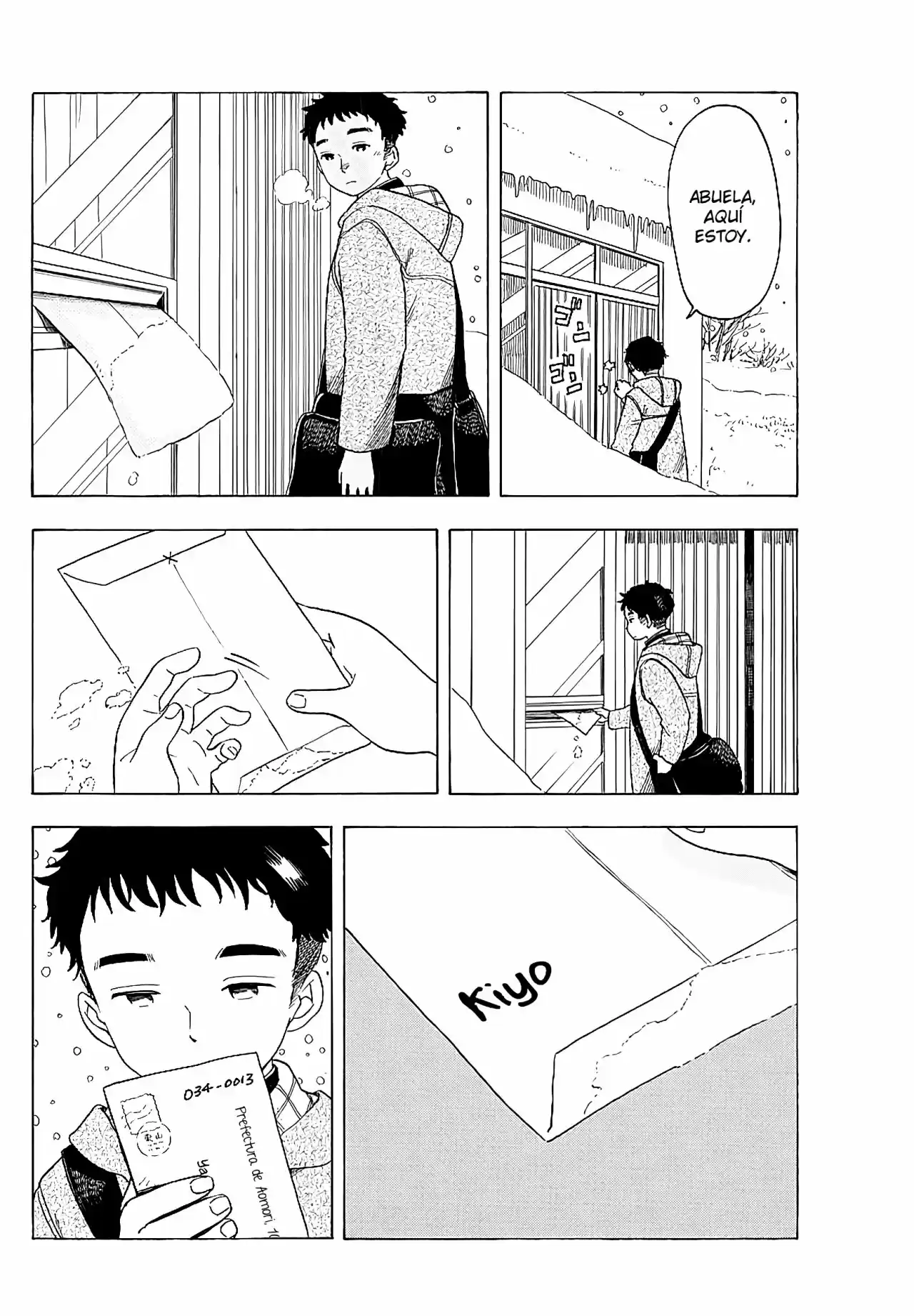Maiko-san Chi No Makanai-san - Capítulo 22 - Página 4 - LectorTMOo