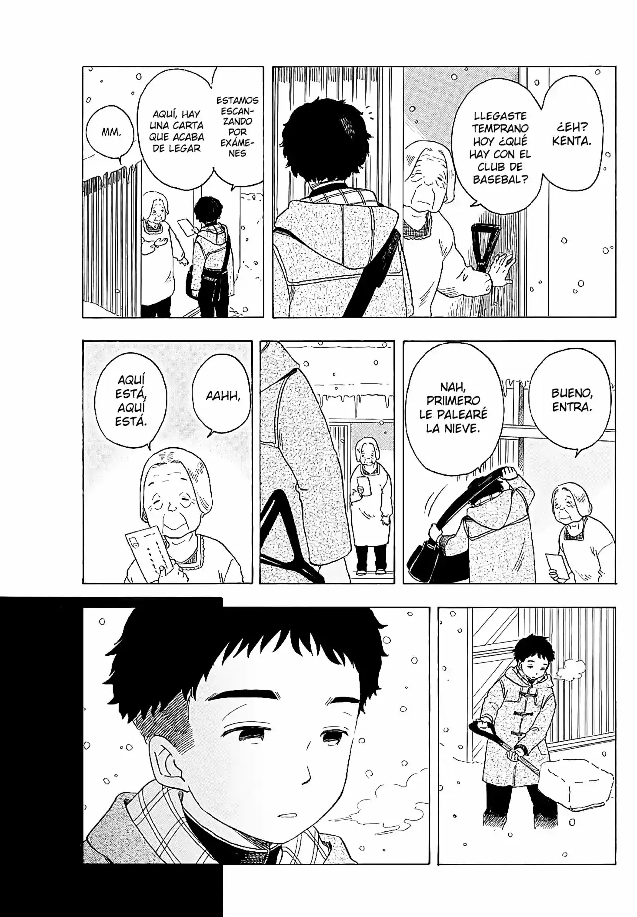 Maiko-san Chi No Makanai-san - Capítulo 22 - Página 5 - LectorTMOo