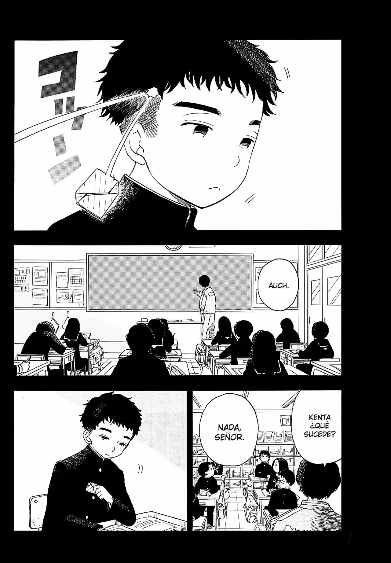 Maiko-san Chi No Makanai-san - Capítulo 22 - Página 6 - LectorTMOo