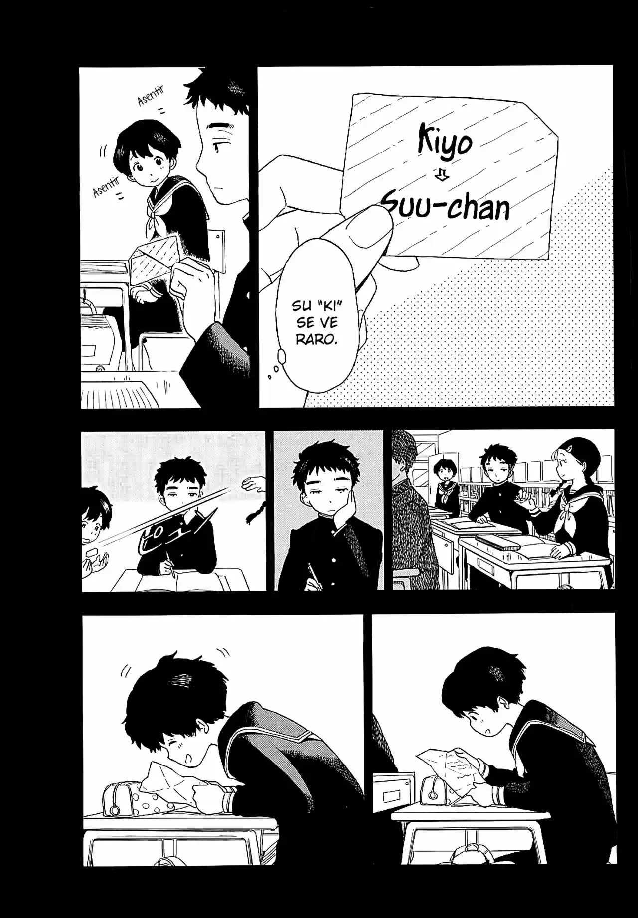 Maiko-san Chi No Makanai-san - Capítulo 22 - Página 7 - LectorTMOo