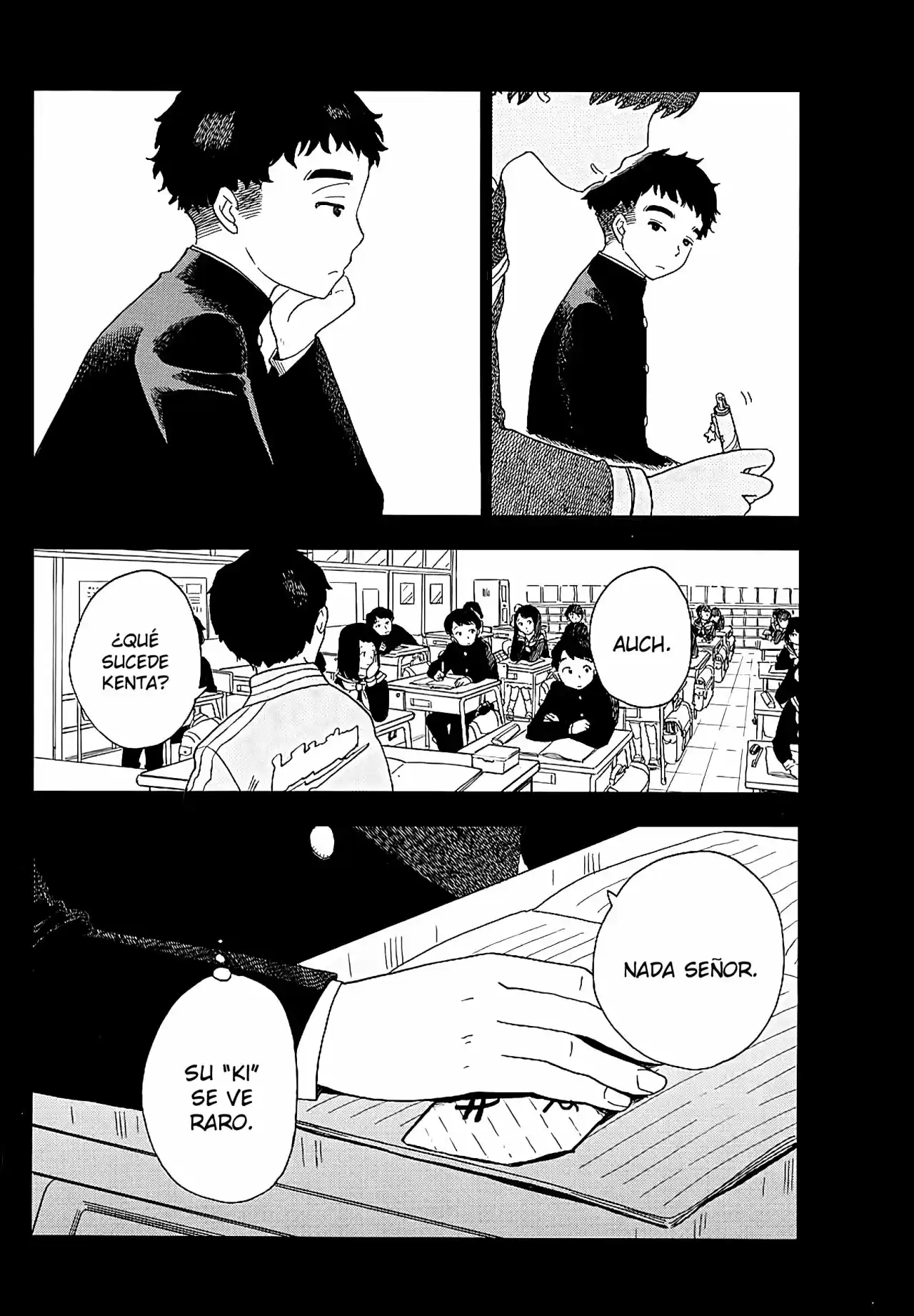 Maiko-san Chi No Makanai-san - Capítulo 22 - Página 8 - LectorTMOo
