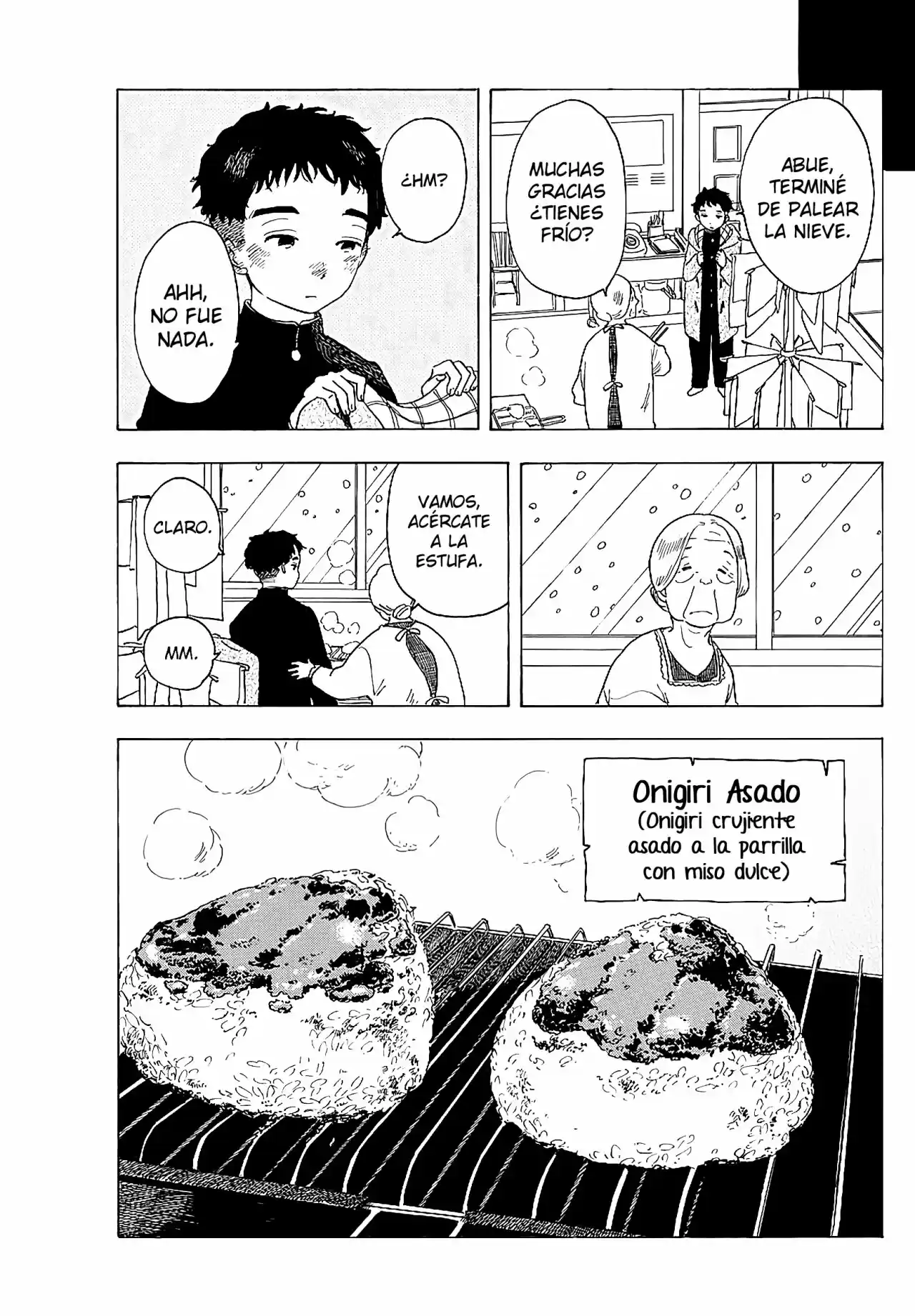 Maiko-san Chi No Makanai-san - Capítulo 22 - Página 9 - LectorTMOo