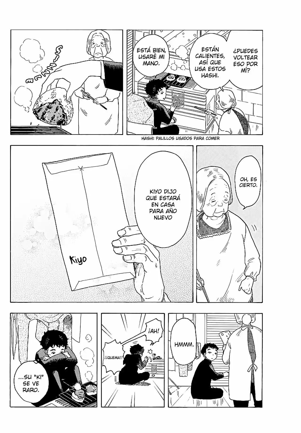 Maiko-san Chi No Makanai-san - Capítulo 22 - Página 10 - LectorTMOo