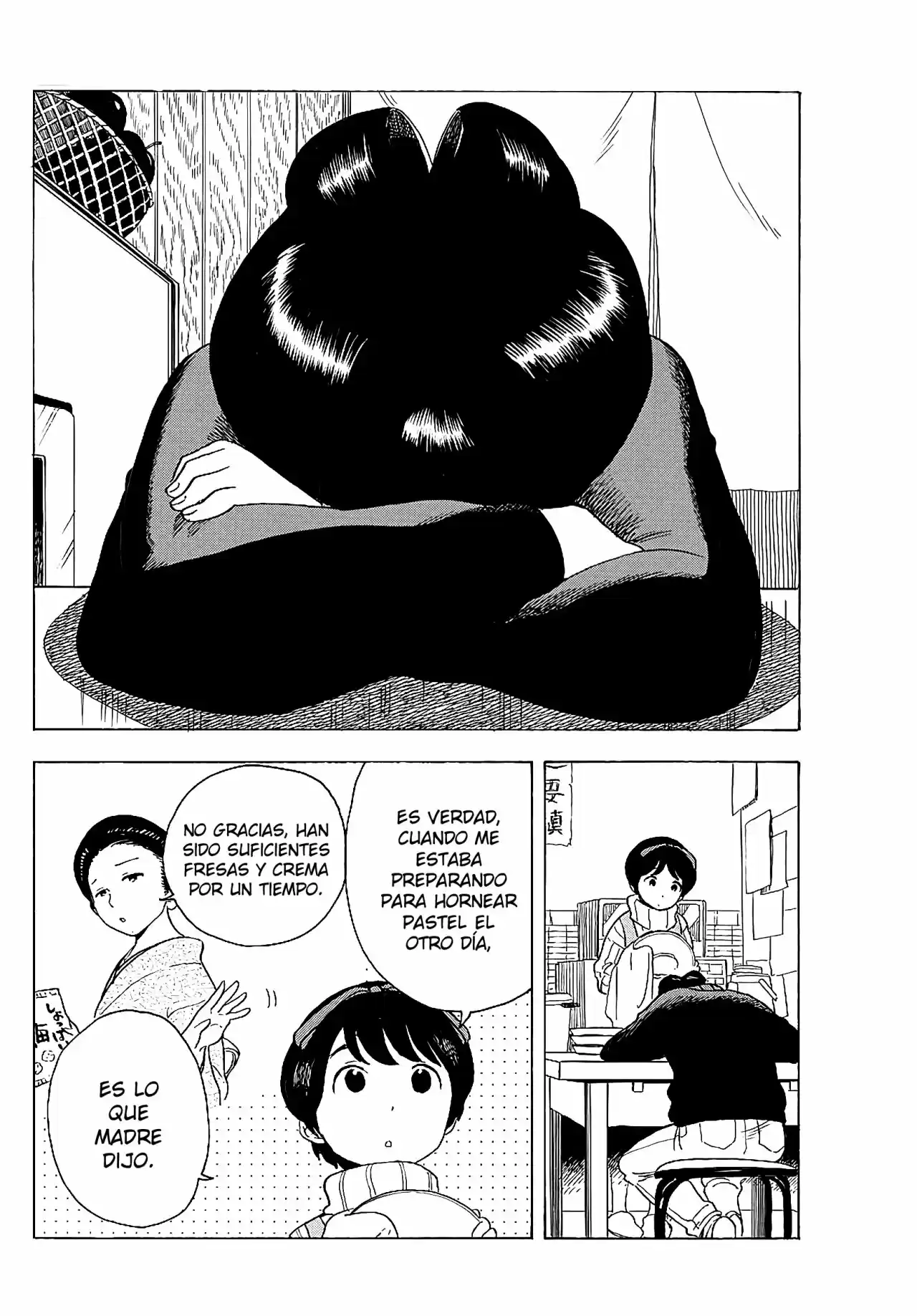 Maiko-san Chi No Makanai-san - Capítulo 23 - Página 6 - LectorTMOo