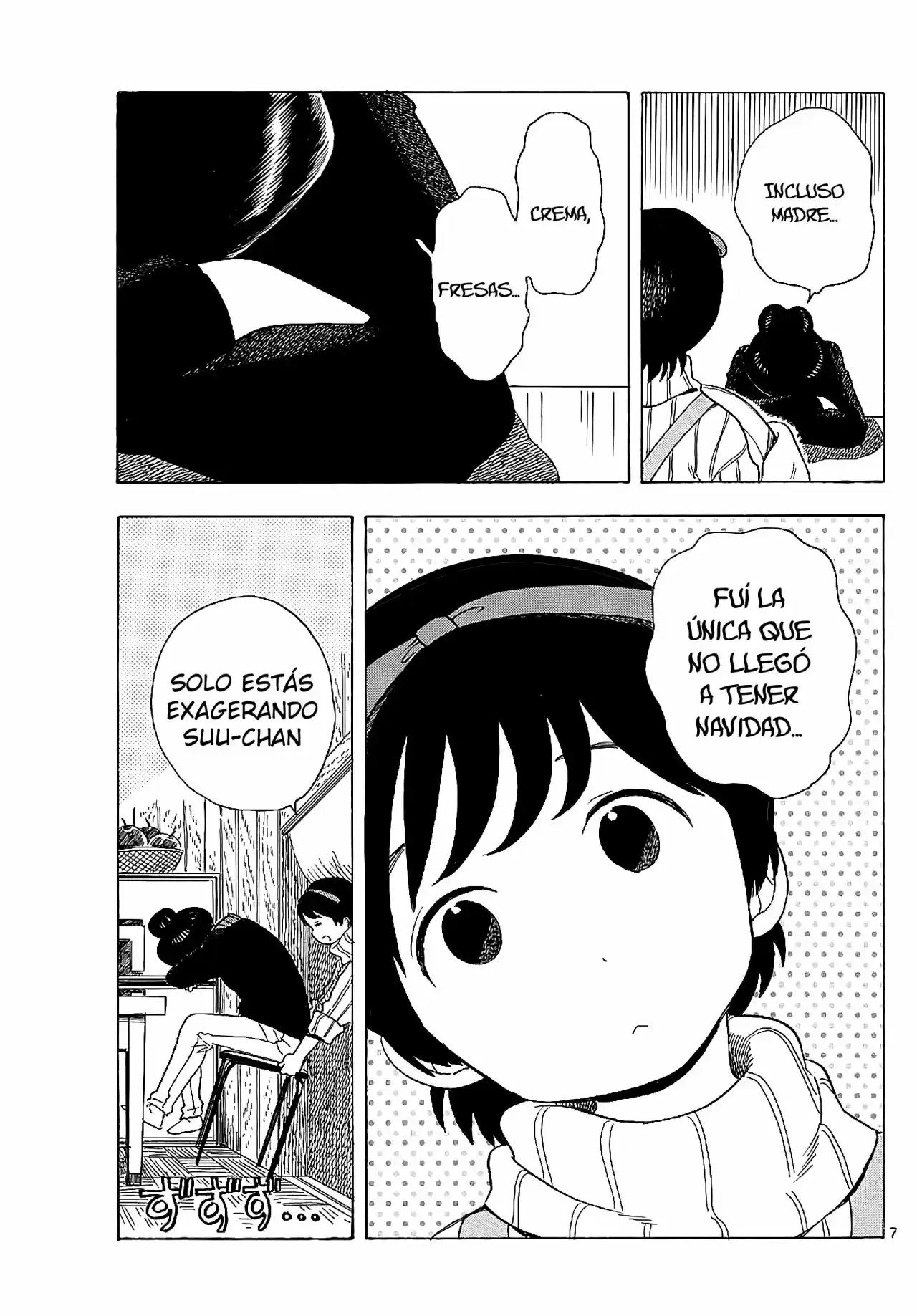 Maiko-san Chi No Makanai-san - Capítulo 23 - Página 7 - LectorTMOo
