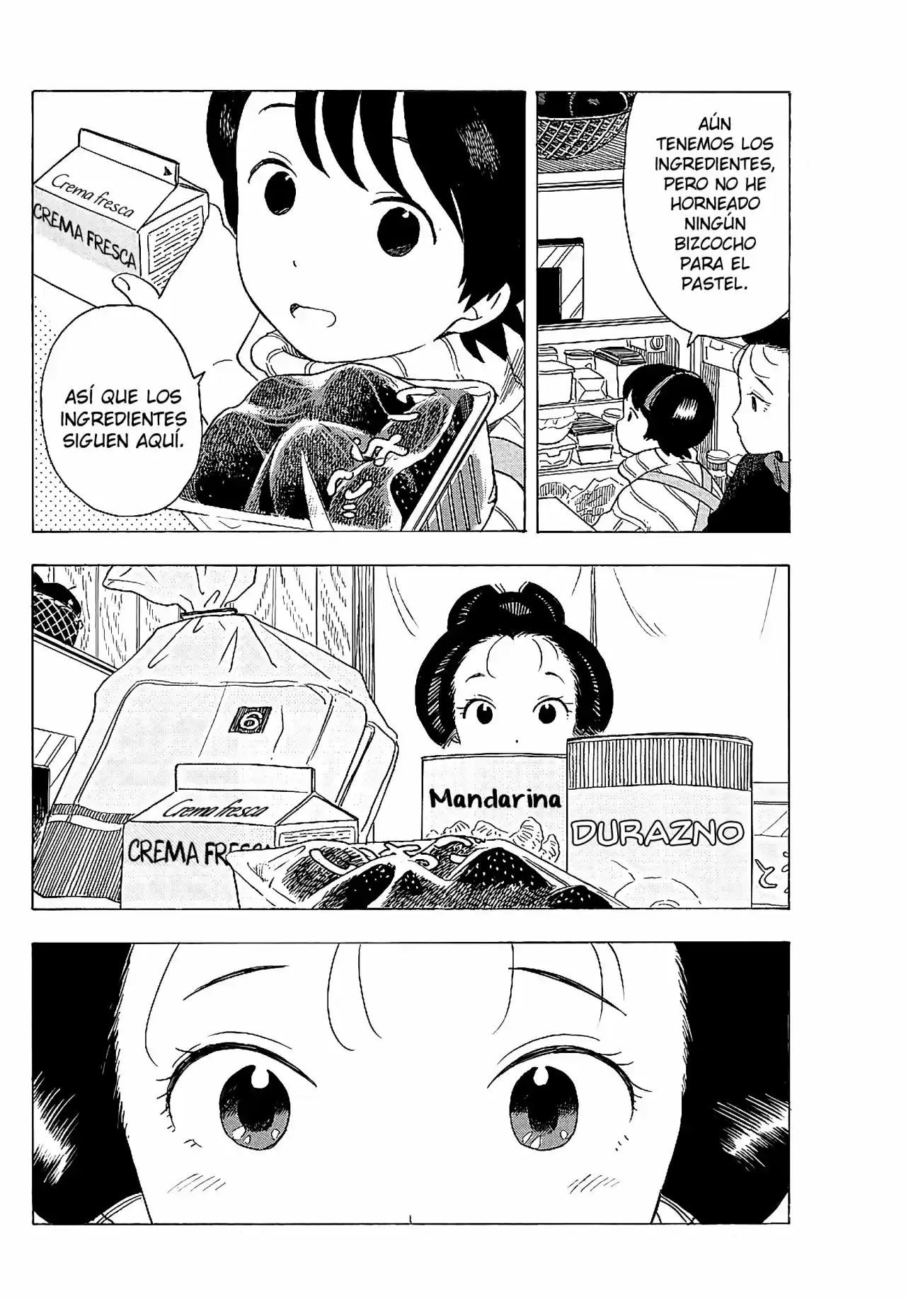 Maiko-san Chi No Makanai-san - Capítulo 23 - Página 8 - LectorTMOo
