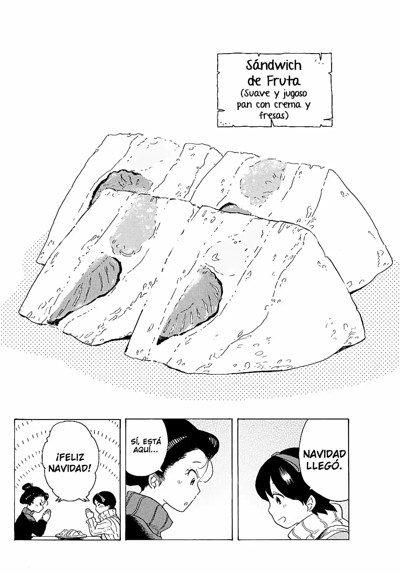 Maiko-san Chi No Makanai-san - Capítulo 23 - Página 10 - LectorTMOo