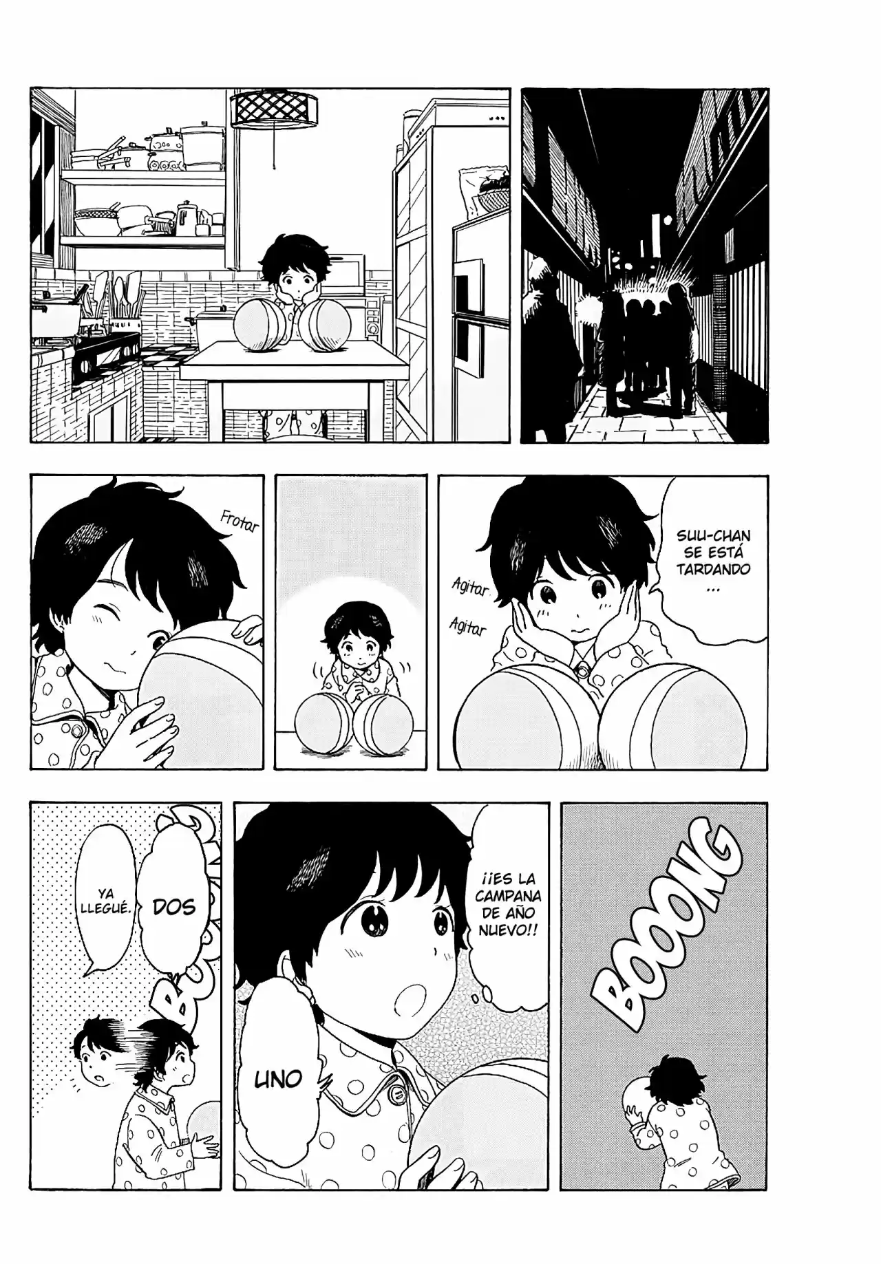 Maiko-san Chi No Makanai-san - Capítulo 24 - Página 4 - LectorTMOo