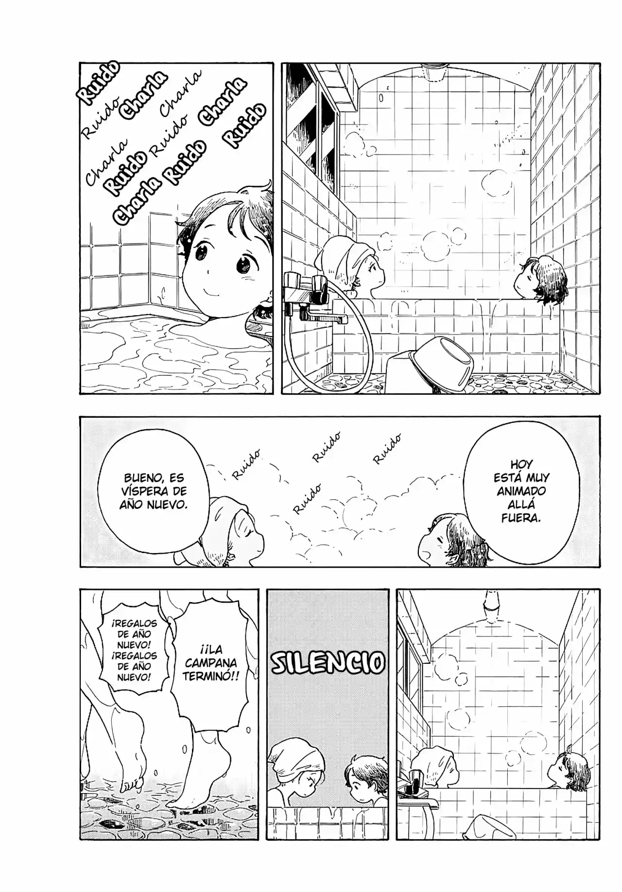 Maiko-san Chi No Makanai-san - Capítulo 24 - Página 7 - LectorTMOo