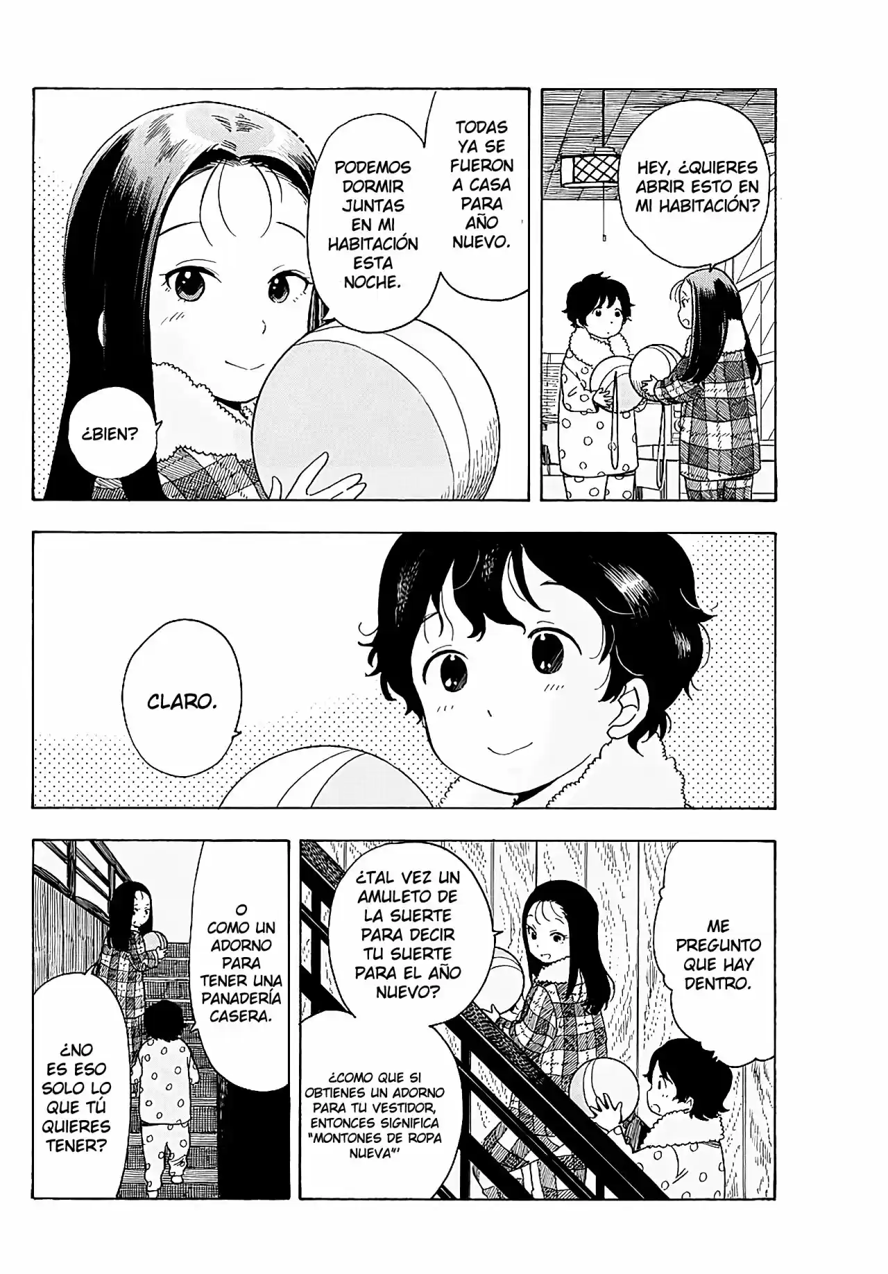 Maiko-san Chi No Makanai-san - Capítulo 24 - Página 8 - LectorTMOo