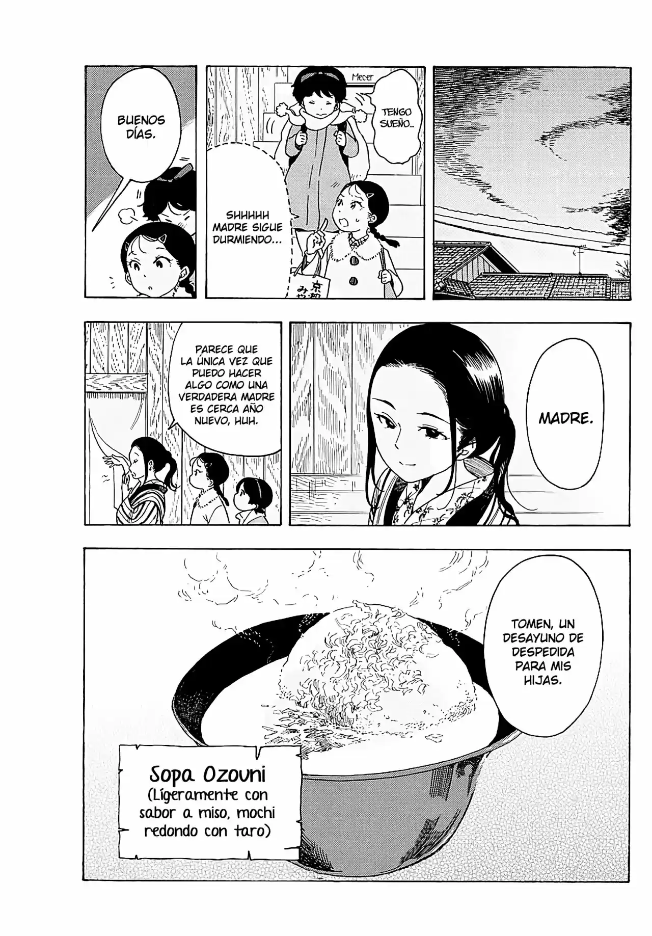 Maiko-san Chi No Makanai-san - Capítulo 24 - Página 9 - LectorTMOo