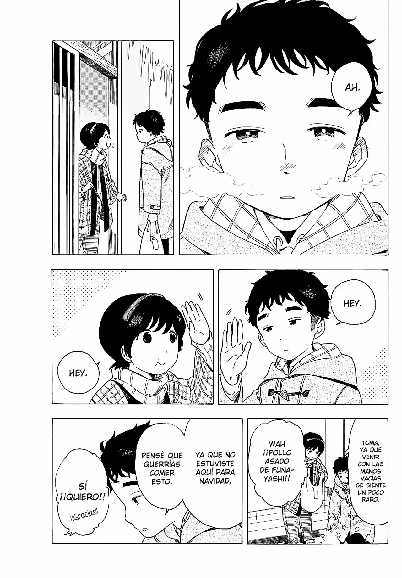 Maiko-san Chi No Makanai-san - Capítulo 25 - Página 5 - LectorTMOo