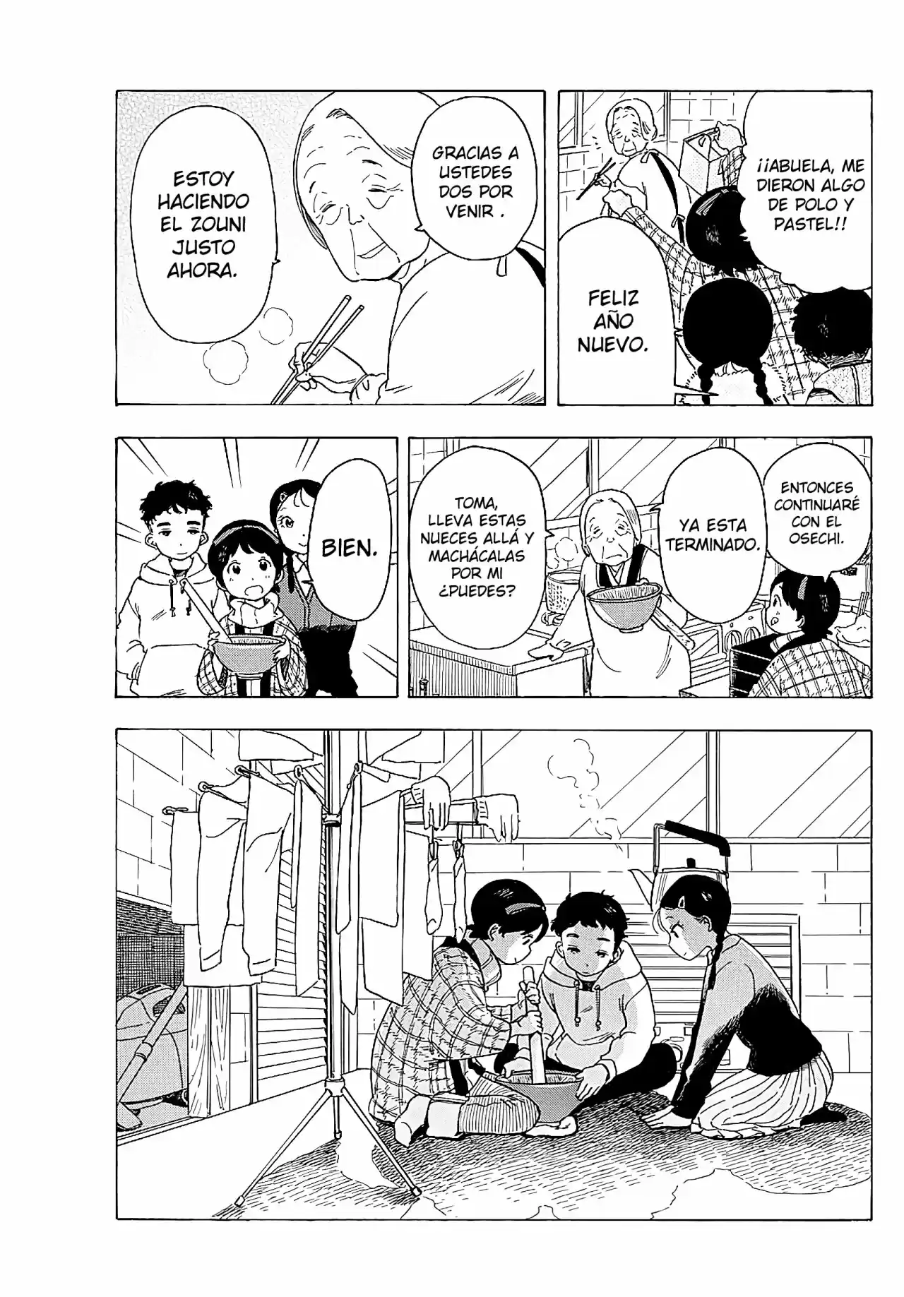 Maiko-san Chi No Makanai-san - Capítulo 25 - Página 7 - LectorTMOo