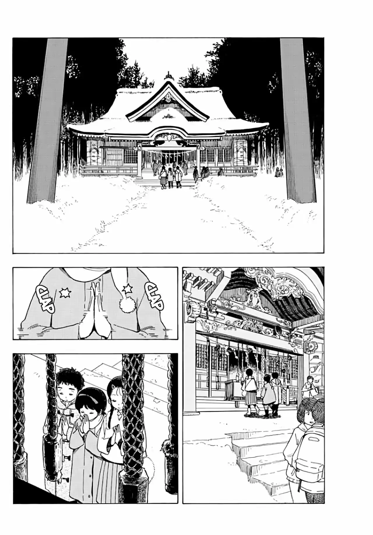 Maiko-san Chi No Makanai-san - Capítulo 26 - Página 4 - LectorTMOo