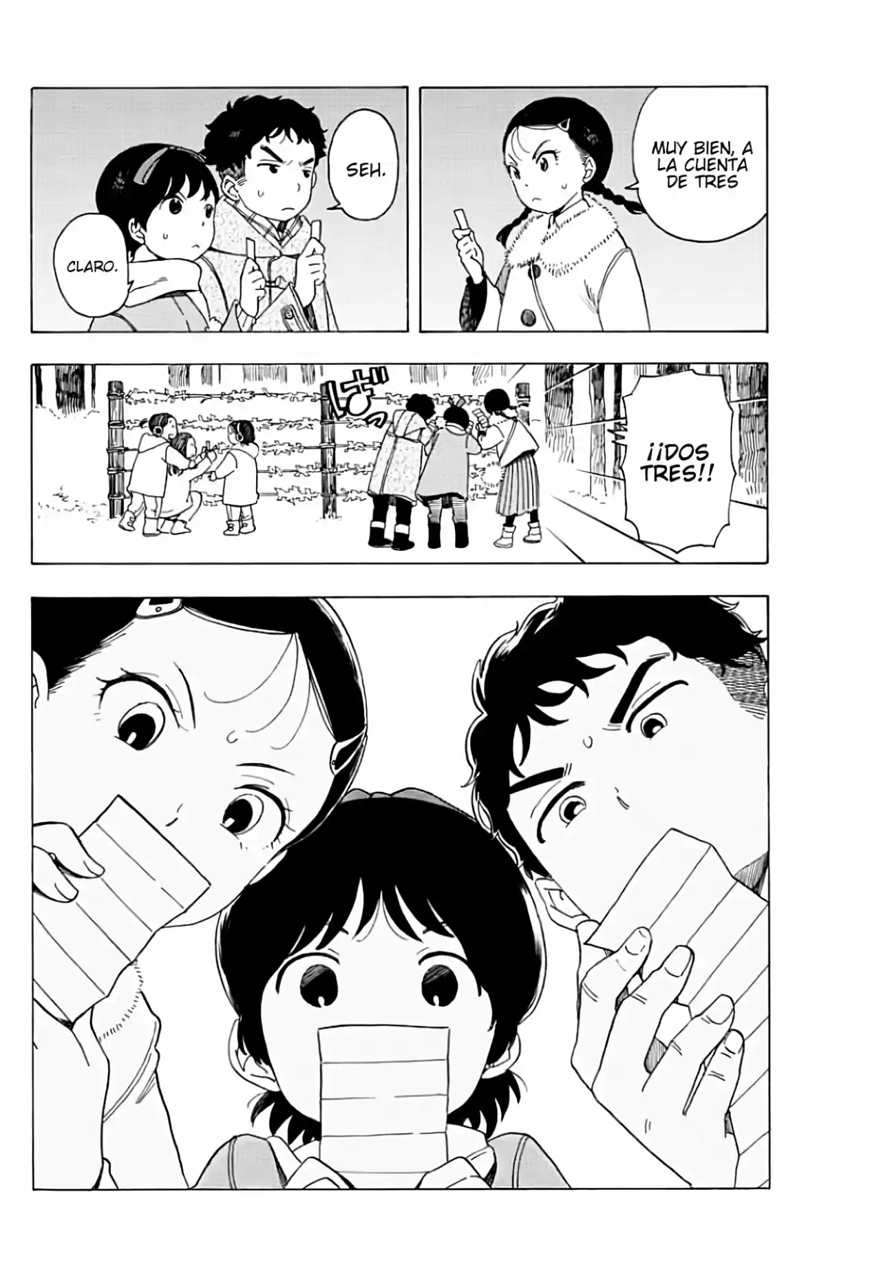 Maiko-san Chi No Makanai-san - Capítulo 26 - Página 6 - LectorTMOo