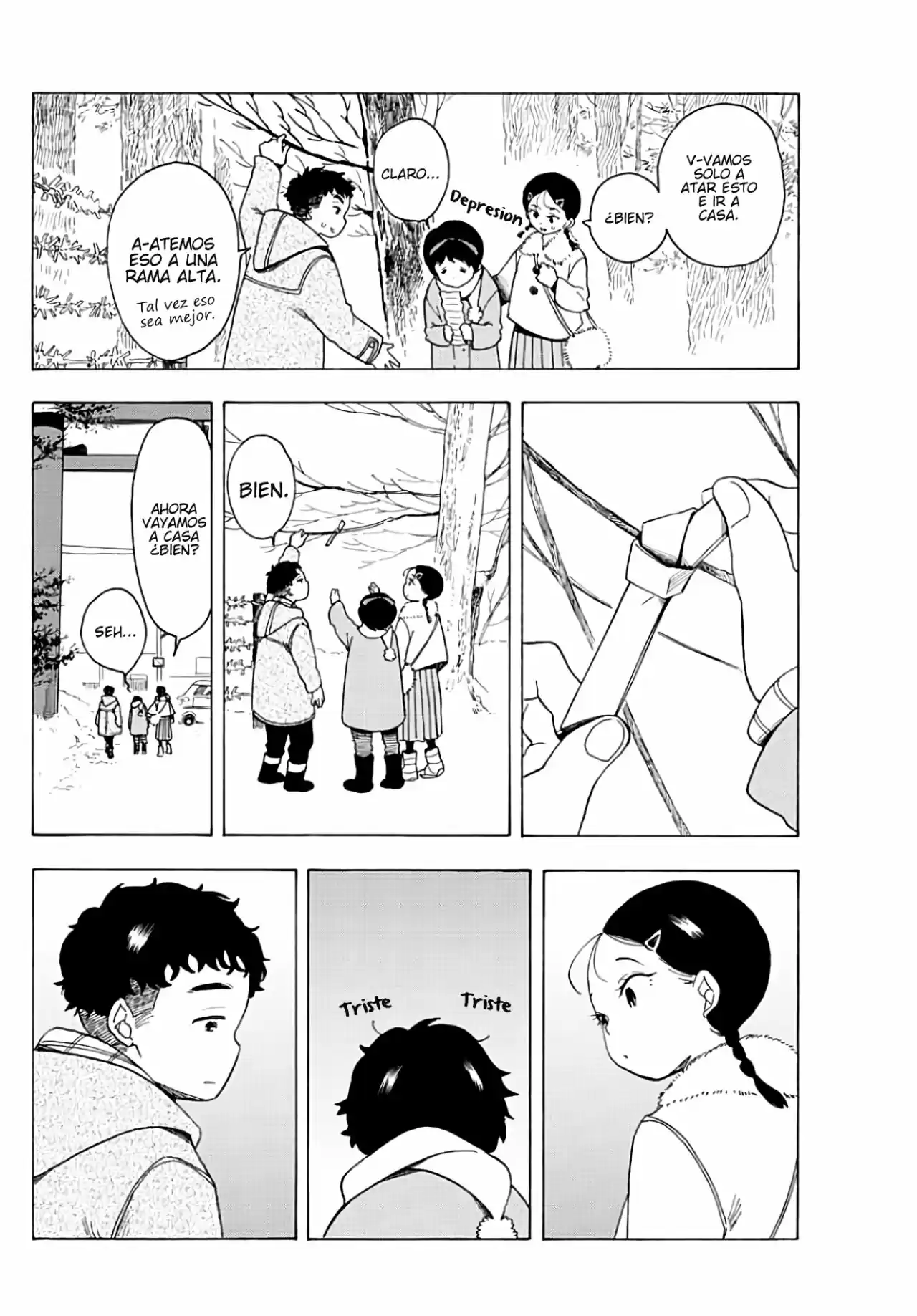 Maiko-san Chi No Makanai-san - Capítulo 26 - Página 8 - LectorTMOo