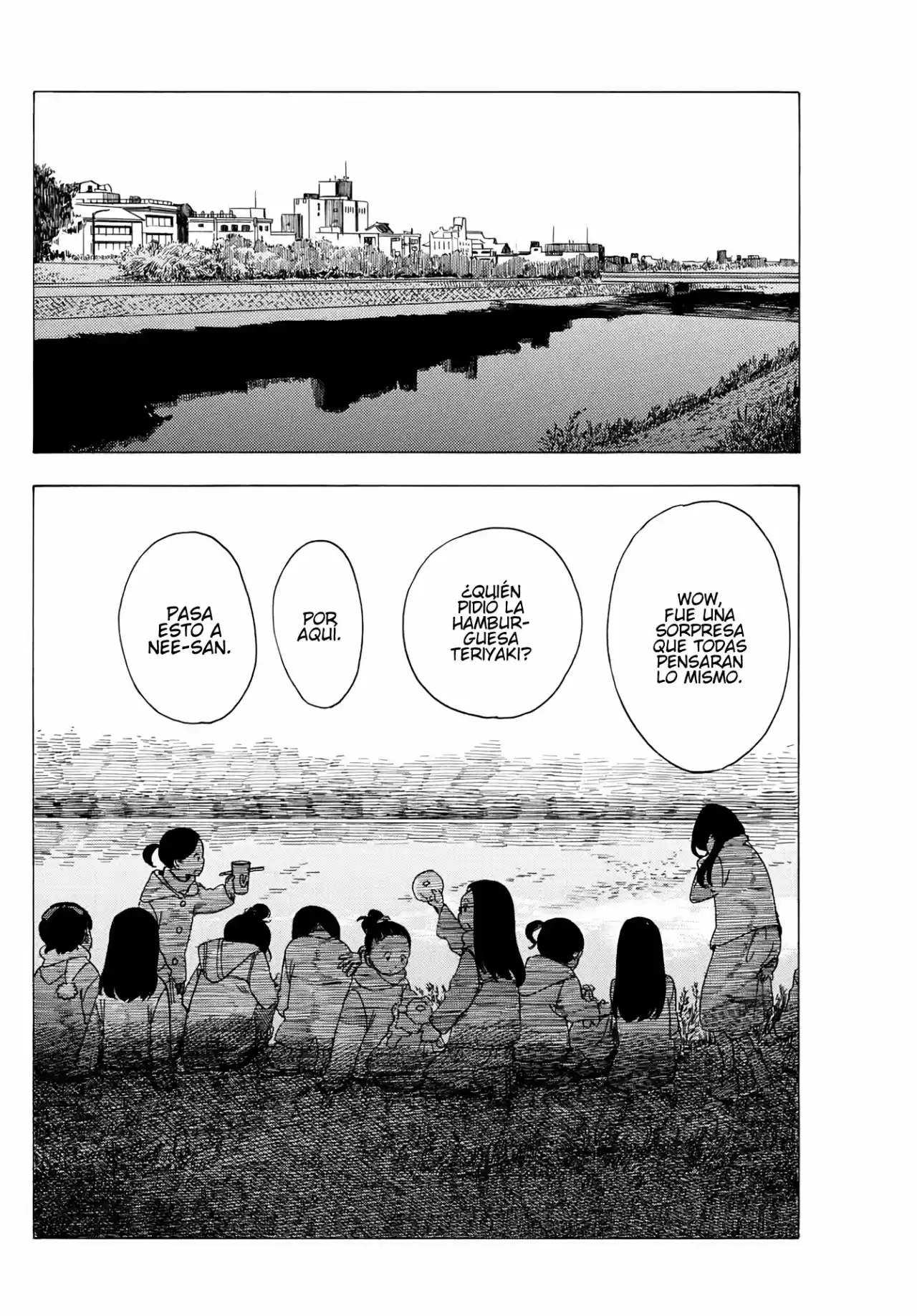 Maiko-san Chi No Makanai-san - Capítulo 27 - Página 6 - LectorTMOo