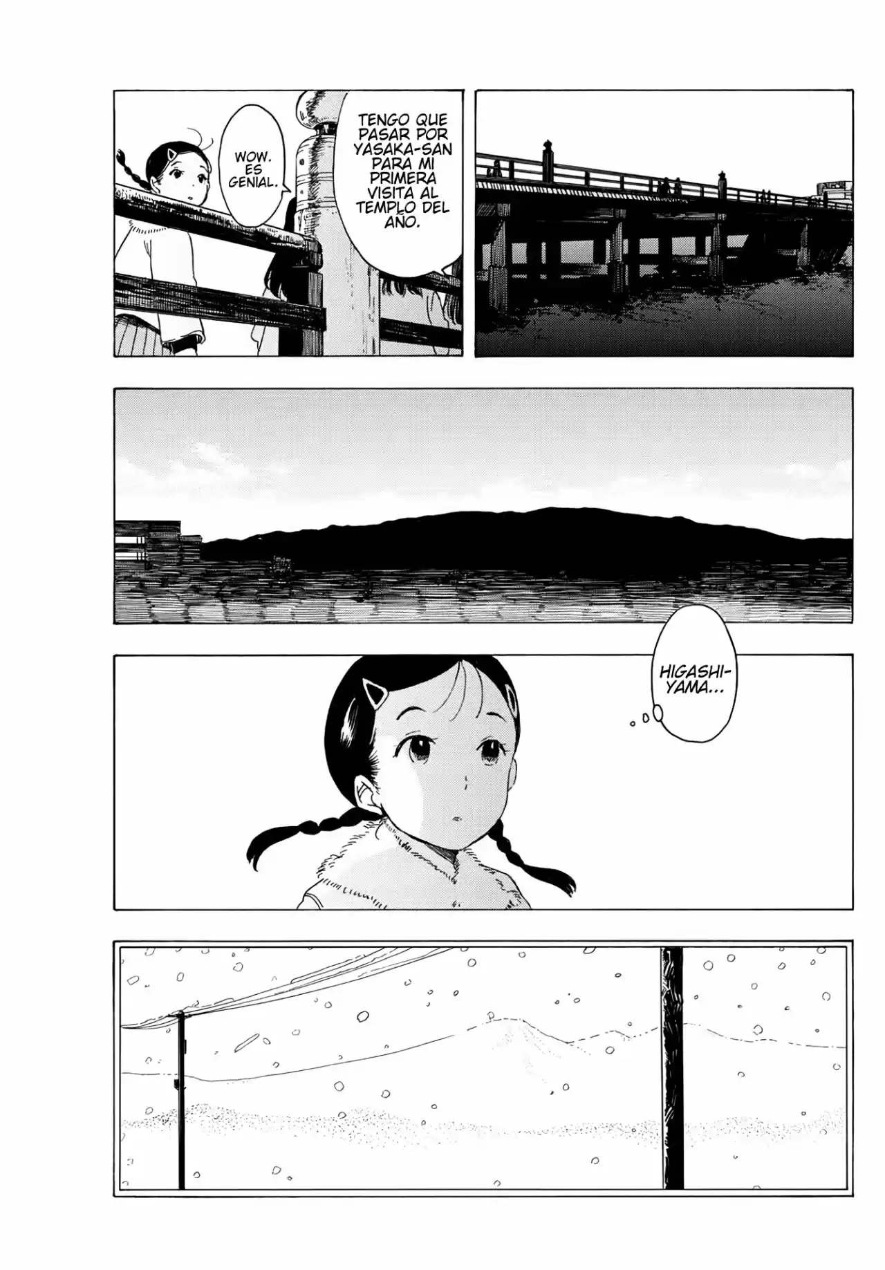 Maiko-san Chi No Makanai-san - Capítulo 27 - Página 9 - LectorTMOo