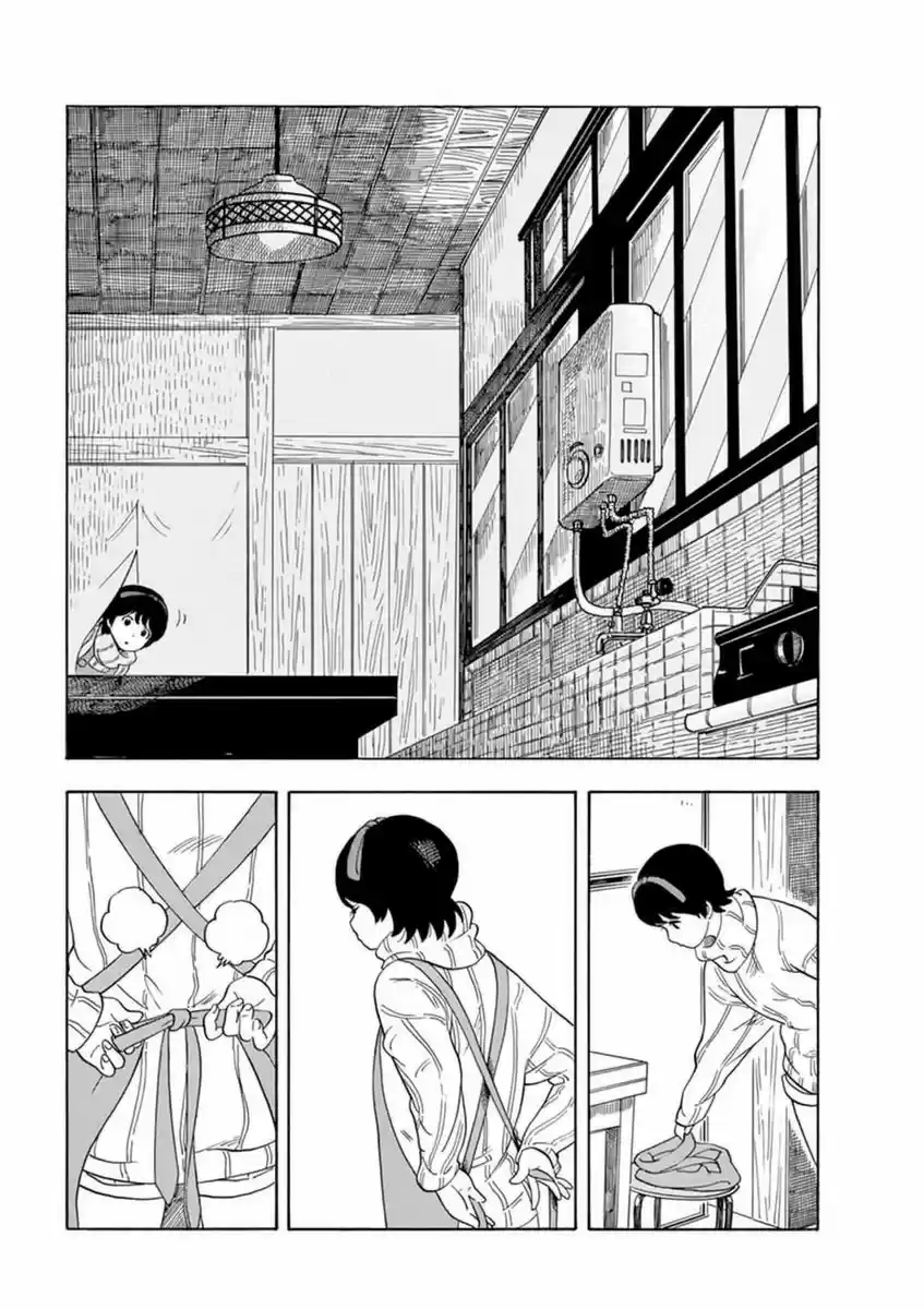 Maiko-san Chi No Makanai-san - Capítulo 3 - Página 4 - LectorTMOo