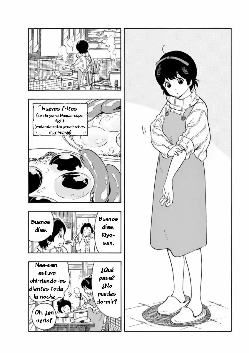 Maiko-san Chi No Makanai-san - Capítulo 3 - Página 5 - LectorTMOo