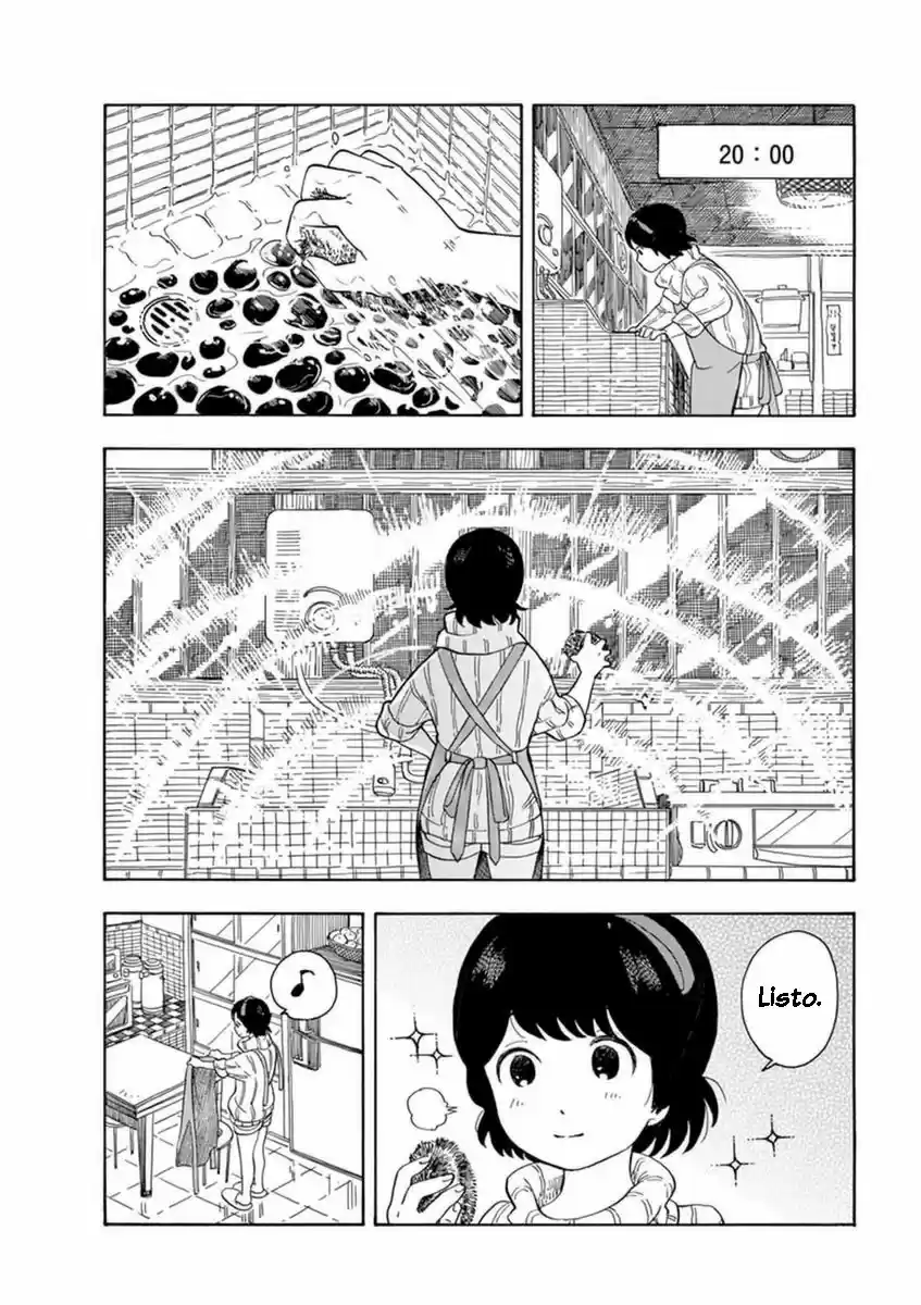 Maiko-san Chi No Makanai-san - Capítulo 3 - Página 9 - LectorTMOo