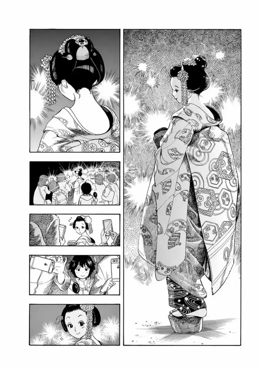 Maiko-san Chi No Makanai-san - Capítulo 3 - Página 11 - LectorTMOo