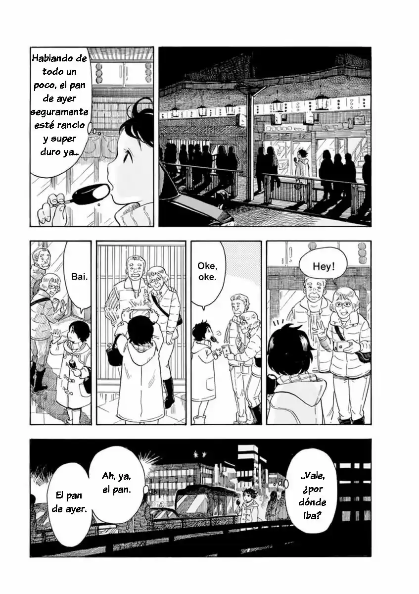 Maiko-san Chi No Makanai-san - Capítulo 3 - Página 12 - LectorTMOo
