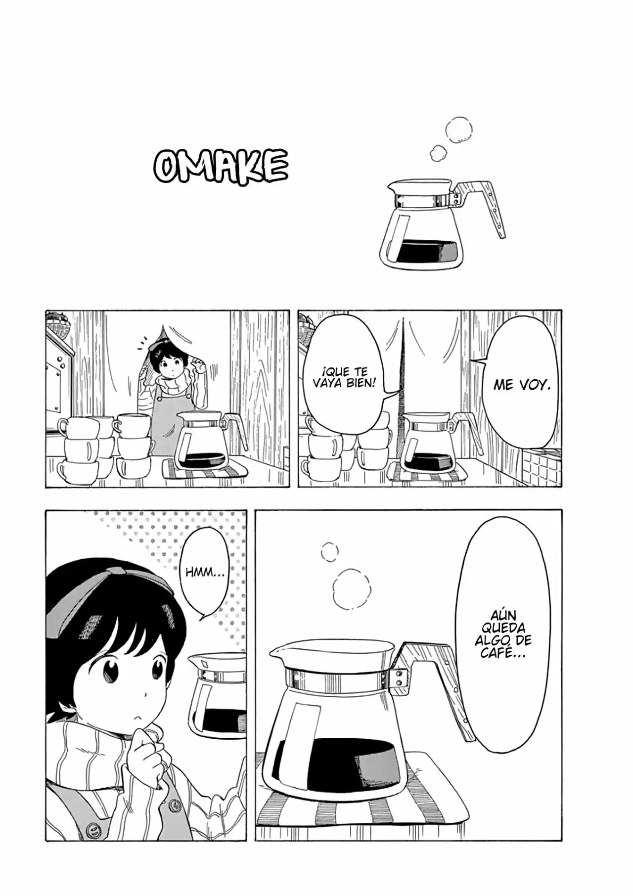 Maiko-san Chi No Makanai-san - Capítulo 30.50 - Página 2 - LectorTMOo